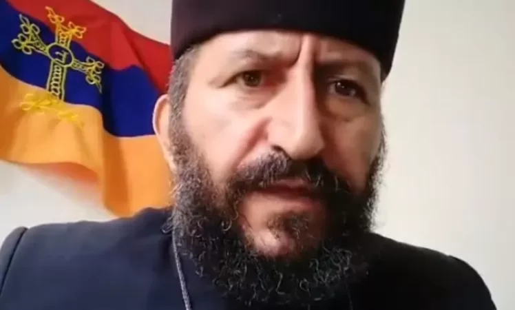 VIDEO: My Sweet Prime Minister Nikol, Have You Observed Fasting? Father Ghazar Petrosyan