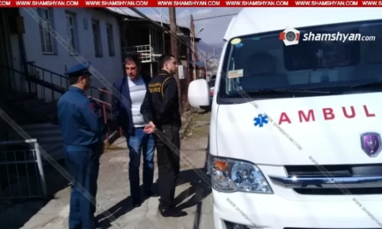 Լոռու մարզում, տան հետնամասում հայտնաբերվել է տանտիրոջ՝ ծառից կախված մարմինը