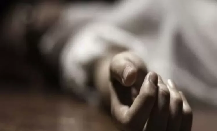 Իսակովի պողոտայի բնակարաններից մեկում դի է հայտնաբերվել