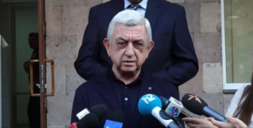 Հաջողություն եմ մաղթում բոլոր ուժերին, ովքեր արդեն որոշել են մասնակցել  ընտրություններին․ Սեժ Սարգսյան