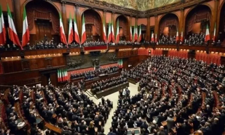 Իտալիայի խորհրդարանը ճանաչեց Հայոց ցեղասպանությունը