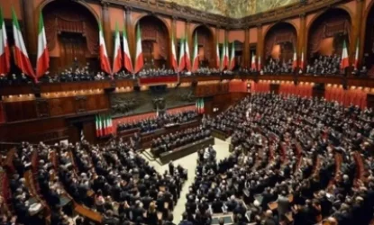 Իտալիայի խորհրդարանը ճանաչեց Հայոց ցեղասպանությունը