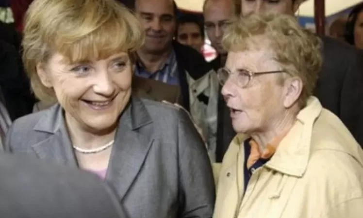 Մահացել է Անգելա Մերկելի մայրը