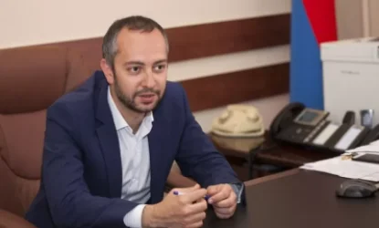 «Փրթեմ-թափեմ». ԱԻՆ հիդրոմետ ծառայության տնօրենին ազատել են, որ Էդուարդ Աղաջանյանի զարմուհուն նշանակեն. Հրապարակ