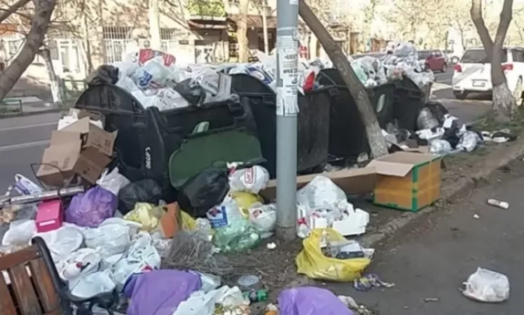 «Սանիտեք»-ը չի կարողանում․ Հակոբ Կարապետյանը՝ աղբամաքրման աշխատանքների մասին