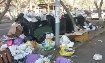 «Սանիտեք»-ը չի կարողանում․ Հակոբ Կարապետյանը՝ աղբամաքրման աշխատանքների մասին