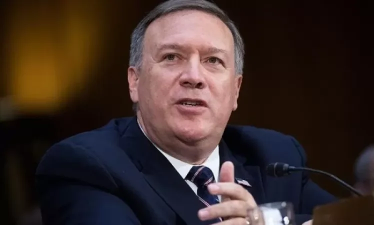 ԱՄՆ պետքարտուղարը Արցախին լեգիտիմ իրավունք է տվել ինքնիշխանությունը հաստատել Ադրբեջանի կորցրած տարածքների նկատմամբ