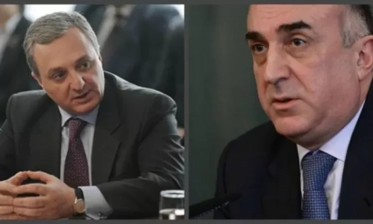 Մնացականյանն ու Մամեդյարովը հանդիպելու են ապրիլի 15-ին Մոսկվայում