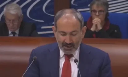 ՈՒՂԻՂ․ Վարչապետ Փաշինյանը ԵԽԽՎ ամբիոնից պատասխանում է լրագրողների հարցերին