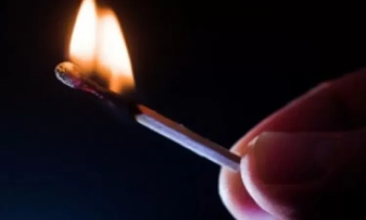 46-ամյա քաղաքացին հրկիզել է մորեղբոր դստեր տունը