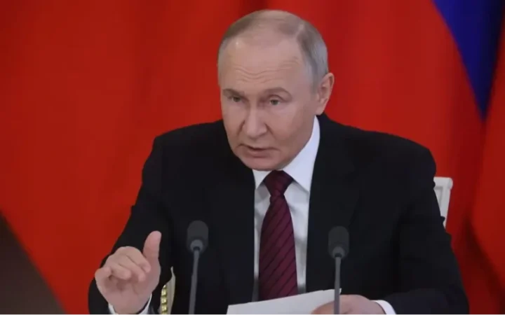 Ես շատ հիասթափված եմ Պուտինից. Թրամփ