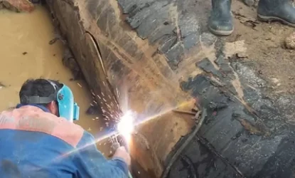 Վթարից հետո վերսկսվել է Արաբկիրի ու Կենտրոնի ջրամատակակարումը. Վեոլիա Ջուր