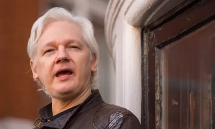 Ջուլիան Ասանժին մեղադրանք են առաջադրել. Նա կարող է 5 տարով ազատազրկվել