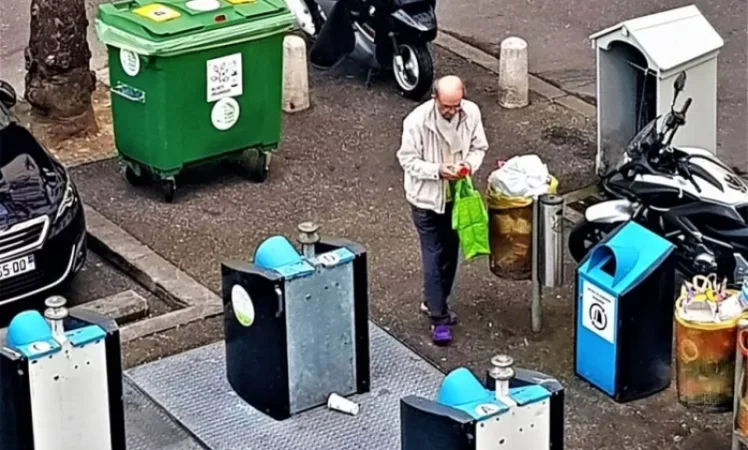 Ինձ համար Շվեյցարիան այս պապիկն է. Հակոբ Արշակյան