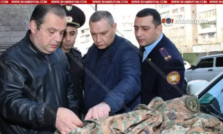 Կալանավորվել է զորամասի հրամանատարի դեմ մահափորձ կատարած անձը