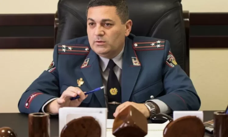 Ոստիկանության մայորը ՃՈ պետ Եգոր Կարապետյանին մեղադրում է սահմանադրական կարգը տապալելու մեջ. Փաստինֆո