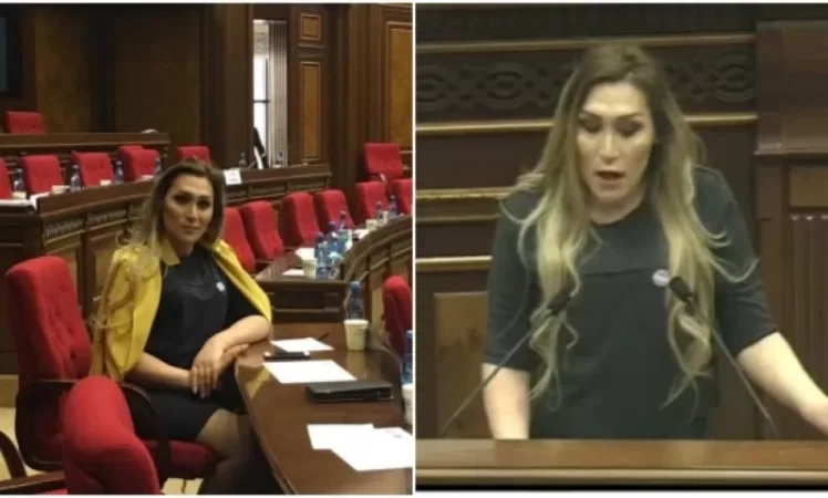 Իշխանությունը ծանր է տարել տրանսգենդերի մասին ԵՄ դեսպանների հայտարարությունը. Հրապարակ