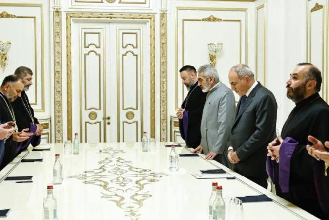 Հայտարարություն՝ Մասյացոտնի թեմի առաջնորդի վերաբերյալ