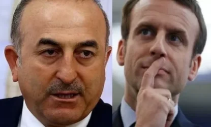 Թուրքիայում բարկացած են Մակրոնի՝ Հայոց ցեղասպանությանը մասին հրամանագրից