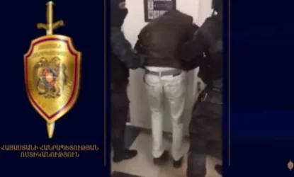 ՏԵՍԱՆՅՈՒԹ. Երևանցու մոտ 14.000 կեղծ եվրո է հայտնաբերվել