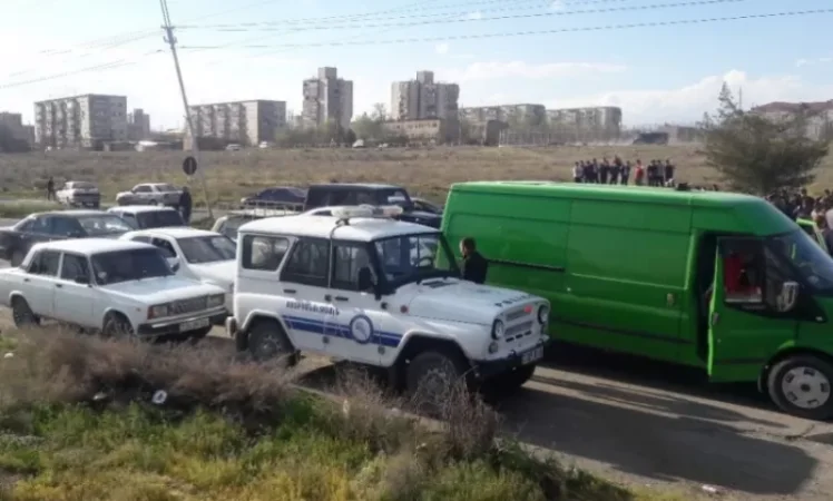 Զարթոնք գյուղի բնակիչները պահանջում են գյուղապետի հրաժարականը. Բախում է եղել