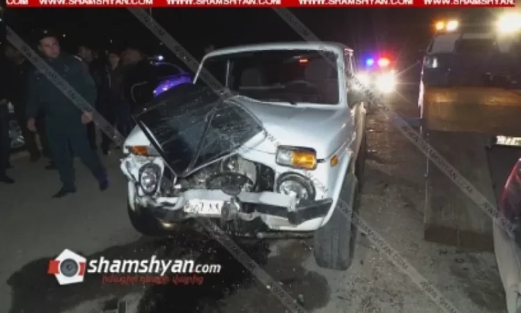 Ավտովթար Գեղարքունիքի մարզում, կան վիրավորներ և զոհ