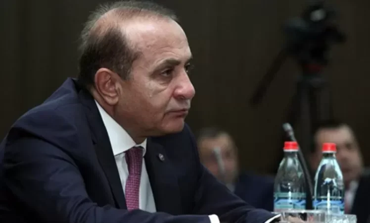 Hovik Abrahamyan at the Defendant's Seat: His Driver Will Go as a 'Victim' if He Doesn't Testify Against Abrahamyan