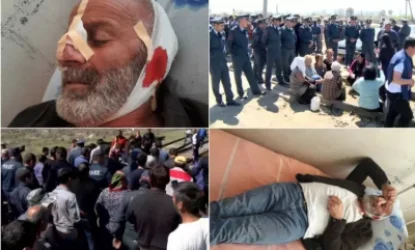 «Գյուղապետի թոռն է կրակել «վինչեսթր» հրացանով՝ ոստիկանների աչքի առաջ». Զարթոնքի բնակիչ. Tert am