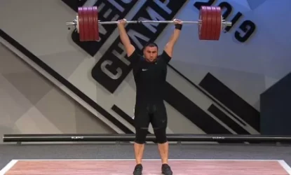 Սիմոն Մարտիրոսյանը դարձավ Եվրոպայի առաջնության կրկնակի չեմպիոն