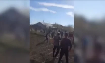 ՏԵՍԱՆՅՈՒԹ. Կրակոցներ՝ Զարթոնք գյուղում. միջադեպի առաջին կադրեր +18 lurer 1tv