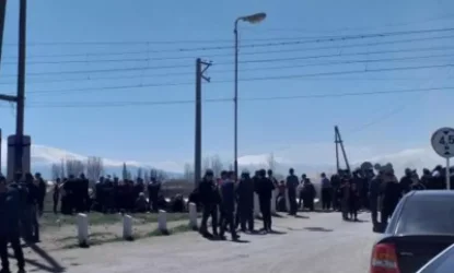 Ձերբակալվել է Զարթոնքի գյուղապետի թոռը. ՔԿ