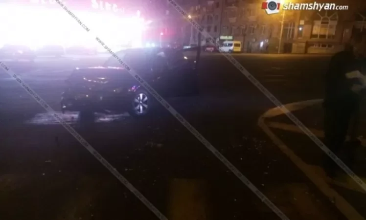 Որն էր Ազատություն պողոտայում տեղի ունեցած ավտովթարի պատճառը. Shamshyan com