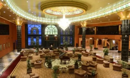 Ծաղկաձորում գործող «Գոլդեն Փելես» հյուրանոցային համալիրը փակման վտանգի առաջ է. Irakanum am