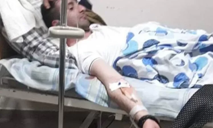 Հետաքննություն է սկսվել Էդգար Ծատինյանին ոստիկանությունում ծեծելու վերաբերյալ