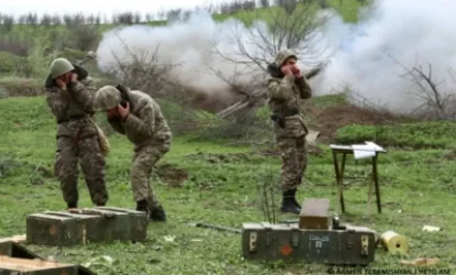 ՏԵՍԱՆՅՈՒԹ. Քառօրյա պատերազմին բանակում գտնվողները փամփուշտնե՞ր են գողացել. Ժողովուրդ