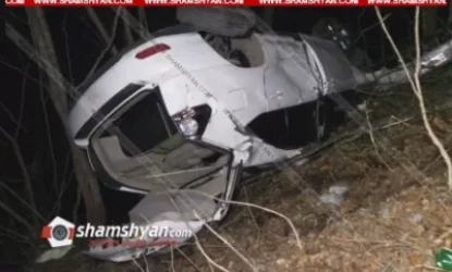 Հայտնաբերվել է Էջմիածնում դաժանորեն սպանված տղամարդու Lexus-ը