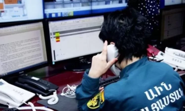 Քաղաքացին զանգահարել է ԱԻՆ,սպառնացել ինքնասպան լինել, եթե հոգեբան չմոտենա