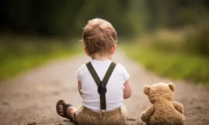 Երևանում 2 տարեկան երեխան փախել է տատիկի և պապիկի մոտից