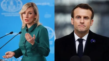 Ռուսական «ստվերային նավատորմը» մեզ ոչնչացրեց. Զախարովան՝ Մակրոնի մասին