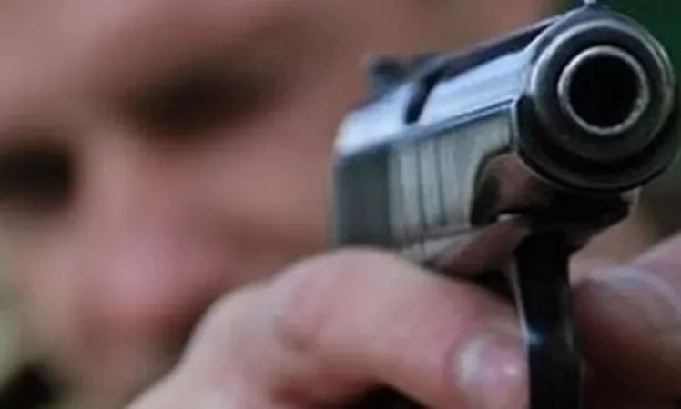 Կրակոցներ Երևանում. երկու երիտասարդ հոսպիտալացվել է. Shamshyan com