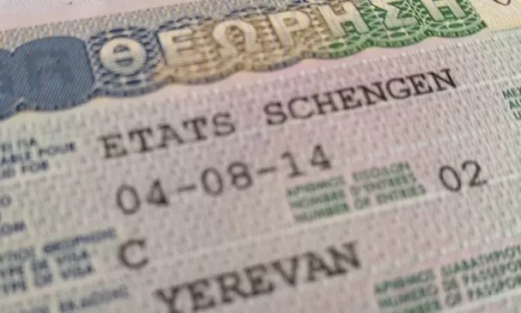 Փաշինյանի ծանոթը 49 հոգու համար կեղծ շենգեն վիզա է «դասավորել»․ «Ժամանակ»