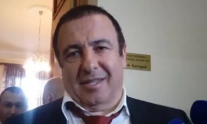 ՏԵՍԱՆՅՈՒԹ․ Գագիկ Ծառուկյանը՝ ցեմենտի գործարանի շուրջ ստեղծված վիճակի մասին