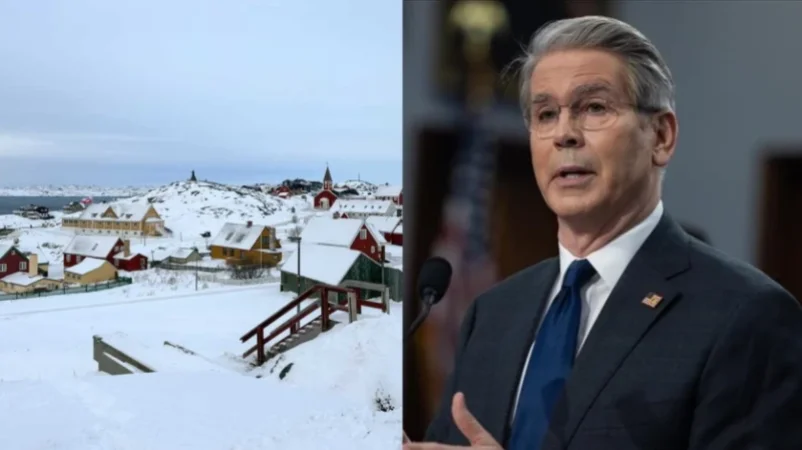 ԱՄՆ-ից հայտնել են՝ ինչու է Գրենլանդիայի նկատմամբ վերահսկողությունը կարևոր