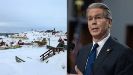 ԱՄՆ-ից հայտնել են՝ ինչու է Գրենլանդիայի նկատմամբ վերահսկողությունը կարևոր