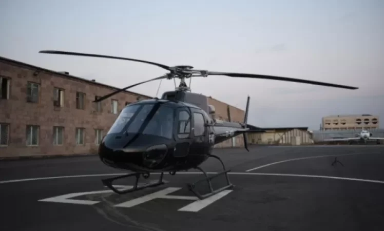 Վահագնի ամբուլատորիայի տնօրենը ծանր վիճակով սանավիցաիայի ուղղաթիռով Երևան է տեղափոխվել