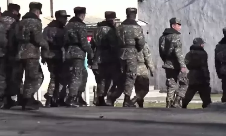 Մեղադրանք է առաջադրվել Մեղրիի զորամասի 5 զինծառայողի և հրամանատարին