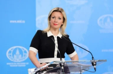 Ռուսաստանը ցանկանում է մասնակցել TRIPP նախագծին. Զախարովա