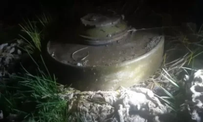 Շիրակի մարզում հակատանկային ական է հայտնաբերվել