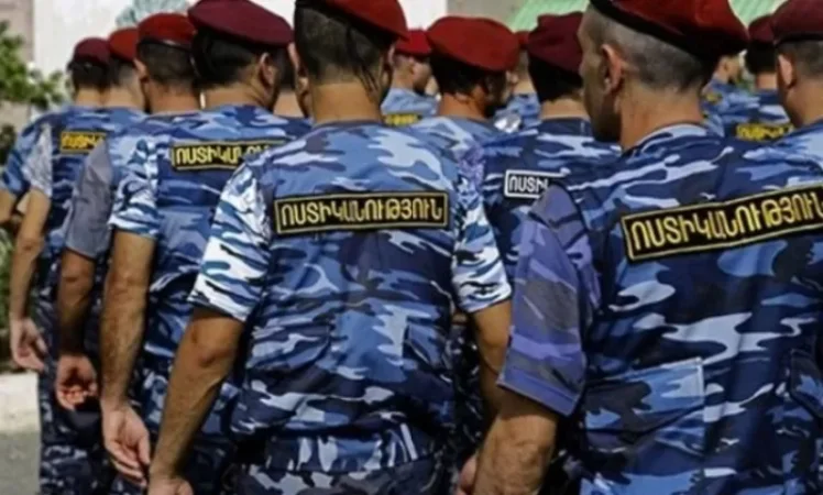 «Ոստիկանական գործ»-ը՝ պահանջված մասնագիտություն. Կառավարությունն այս ուղղությամբ գումար կհատկացնի. Ժամանակ