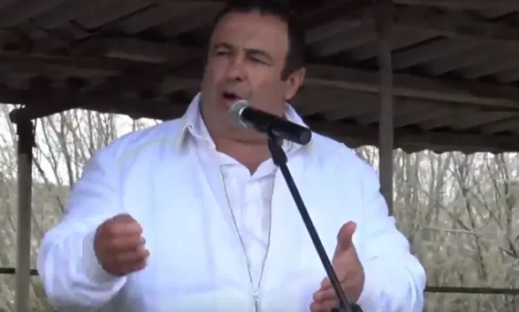 Live: Gagik Tsarukyan at the Ararat Cement Plant